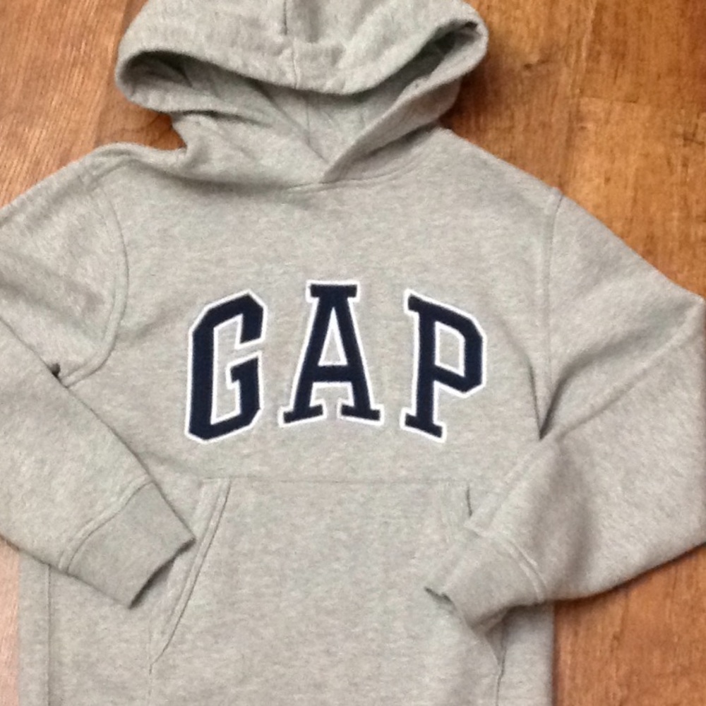 Boys Hoodie By GAP